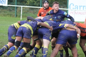 Match seniors Pontault - Orsay 14/11/2021