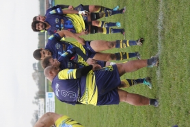 Match seniors Pontault - Orsay 14/11/2021