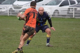 Match seniors Pontault - Orsay 14/11/2021