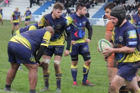 Match seniors Pontault - Orsay 14/11/2021