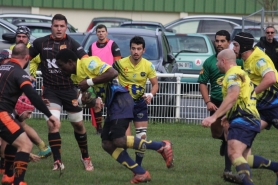 Match seniors Pontault - Orsay 14/11/2021