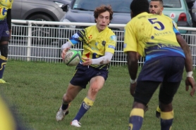 Match seniors Pontault - Orsay 14/11/2021