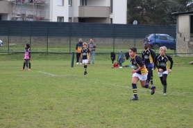 Atelier M12 Ponto vs Melun 14/11/2021