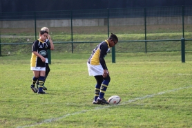 Atelier M12 Ponto vs Melun 14/11/2021