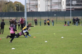 Atelier M12 Ponto vs Melun 14/11/2021