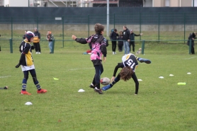 Atelier M12 Ponto vs Melun 14/11/2021