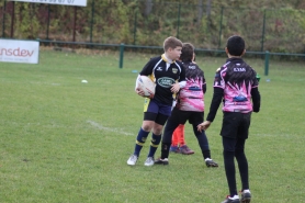 Atelier M12 Ponto vs Melun 14/11/2021