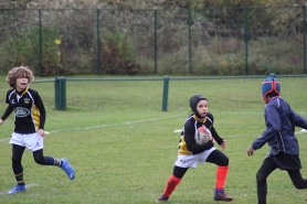 Atelier M12 Ponto vs Melun 14/11/2021