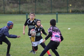 Atelier M12 Ponto vs Melun 14/11/2021