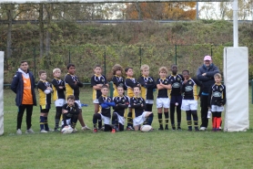 Atelier M12 Ponto vs Melun 14/11/2021