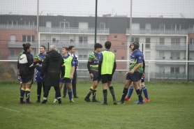 Match Cadets 21/11/2021 - Aubergenille/Gargenville/Epone