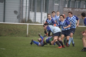 Match Cadets 21/11/2021 - Aubergenille/Gargenville/Epone