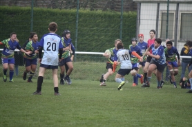 Match Cadets 21/11/2021 - Aubergenille/Gargenville/Epone