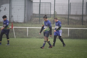 Match Cadets 21/11/2021 - Aubergenille/Gargenville/Epone