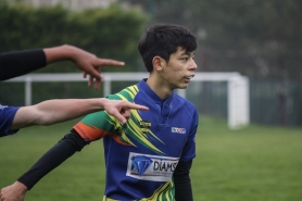 Match Cadets 21/11/2021 - Aubergenille/Gargenville/Epone