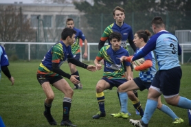 Match Cadets 21/11/2021 - Aubergenille/Gargenville/Epone