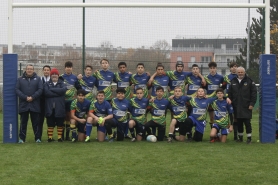 Match Cadets 21/11/2021 - Aubergenille/Gargenville/Epone