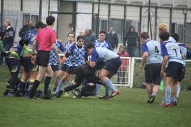 Match Cadets 21/11/2021 - Aubergenille/Gargenville/Epone