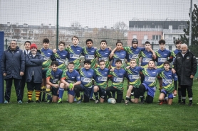 Match Cadets 21/11/2021 - Aubergenille/Gargenville/Epone