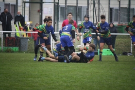 Match Cadets 21/11/2021 - Aubergenille/Gargenville/Epone