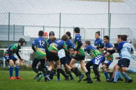 Match Cadets 21/11/2021 - Aubergenille/Gargenville/Epone