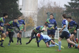 Match Cadets 21/11/2021 - Aubergenille/Gargenville/Epone