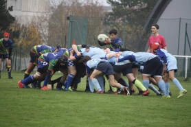 Match Cadets 21/11/2021 - Aubergenille/Gargenville/Epone