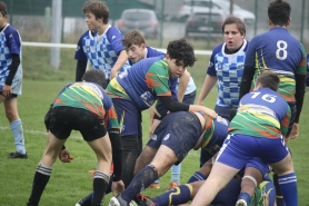 Match Cadets 21/11/2021 - Aubergenille/Gargenville/Epone