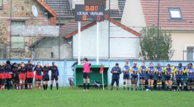 Match féminines 21/11/2021 - Rst Montreuil / Val de Bievre / Bagneux / Fontenay