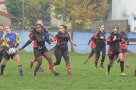 Match féminines 21/11/2021 - Rst Montreuil / Val de Bievre / Bagneux / Fontenay