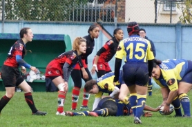 Match féminines 21/11/2021 - Rst Montreuil / Val de Bievre / Bagneux / Fontenay