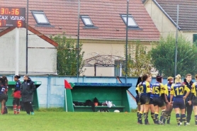 Match féminines 21/11/2021 - Rst Montreuil / Val de Bievre / Bagneux / Fontenay