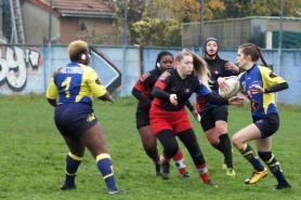 Match féminines 21/11/2021 - Rst Montreuil / Val de Bievre / Bagneux / Fontenay