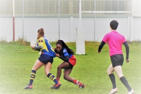 Match féminines 21/11/2021 - Rst Montreuil / Val de Bievre / Bagneux / Fontenay