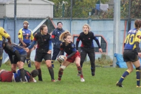 Match féminines 21/11/2021 - Rst Montreuil / Val de Bievre / Bagneux / Fontenay