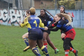 Match féminines 21/11/2021 - Rst Montreuil / Val de Bievre / Bagneux / Fontenay