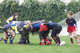 Match féminines 21/11/2021 - Rst Montreuil / Val de Bievre / Bagneux / Fontenay