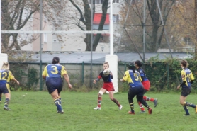 Match féminines 21/11/2021 - Rst Montreuil / Val de Bievre / Bagneux / Fontenay