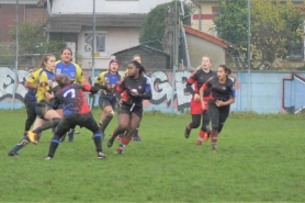 Match féminines 21/11/2021 - Rst Montreuil / Val de Bievre / Bagneux / Fontenay