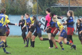 Match féminines 21/11/2021 - Rst Montreuil / Val de Bievre / Bagneux / Fontenay