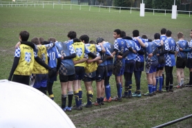 Match Cadets 28/11/2021 - Viry/Athis Mons/Val d'Orge