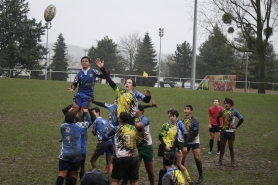 Match Cadets 28/11/2021 - Viry/Athis Mons/Val d'Orge