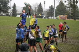 Match Cadets 28/11/2021 - Viry/Athis Mons/Val d'Orge