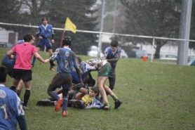 Match Cadets 28/11/2021 - Viry/Athis Mons/Val d'Orge