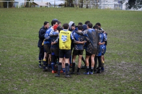 Match Cadets 28/11/2021 - Viry/Athis Mons/Val d'Orge