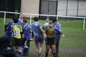 Match Cadets 28/11/2021 - Viry/Athis Mons/Val d'Orge