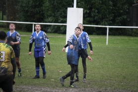 Match Cadets 28/11/2021 - Viry/Athis Mons/Val d'Orge