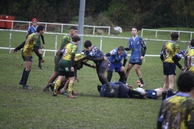 Match Cadets 28/11/2021 - Viry/Athis Mons/Val d'Orge