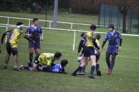 Match Cadets 28/11/2021 - Viry/Athis Mons/Val d'Orge