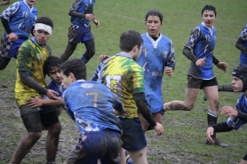 Match Cadets 28/11/2021 - Viry/Athis Mons/Val d'Orge